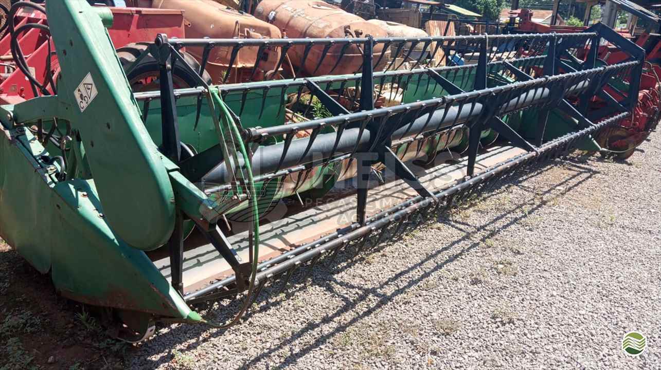 PLATAFORMA COLHEITADEIRA JOHN DEERE SERIE 300 Heiss - Peças Agrícolas TOLEDO PARANÁ PR
